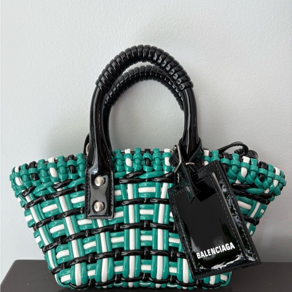 Balenciaga Bistro XXS Bag - Picture 1 of 4